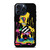 THE SIMPSONS TRIPPY ART iPhone 15 Pro Max Case Cover