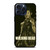 THE WALKING DEAD DARYL DIXON ART iPhone 15 Pro Max Case Cover