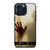 THE WALKING DEAD HORROR iPhone 15 Pro Max Case Cover