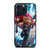 THOR COMIC ART iPhone 15 Pro Max Case Cover
