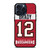 TOM BRADY GOAT TAMPA BAY BUCCANEERS 3 iPhone 15 Pro Max Case Cover