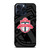 TORONTO FC MLS BLACK iPhone 15 Pro Max Case Cover