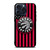 TORONTO RAPTORS NBA USA FLAG iPhone 15 Pro Max Case Cover