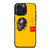 TRAVIS SCOTT CACTUS JACK X MCDONALD iPhone 15 Pro Max Case Cover