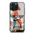 TRAVIS SCOTT NIKE SWOOSH iPhone 15 Pro Max Case Cover