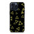 TRIFORCE ZELDA ABSTRACT iPhone 15 Pro Max Case Cover