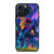 TRIPPY MUSHROOM PSYCHEDELIC iPhone 15 Pro Max Case Cover