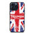 TRIUMPH MOTORCYCLES UNION JACK iPhone 15 Pro Max Case Cover