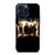 TRIVIUM HEAVY METAL BAND iPhone 15 Pro Max Case Cover