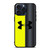 UNDER ARMOUR YELLOW STRIPE iPhone 15 Pro Max Case Cover