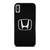 HONDA CARBON FIBER iPhone X / XS Case Cover