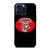 UNIVERSITY OF WISCONSIN ICON iPhone 15 Pro Max Case Cover
