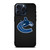 VANCOUVER CANUCKS HOCKEY NHL LOGO iPhone 15 Pro Max Case Cover