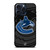 VANCOUVER CANUCKS NHL TEAM iPhone 15 Pro Max Case Cover