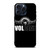 VOLBEAT METAL BAND LOGO iPhone 15 Pro Max Case Cover