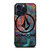 VOLCOM BOARD SPORT LOGO iPhone 15 Pro Max Case Cover