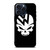 VW VOLKSWAGEN SKULL LOGO iPhone 15 Pro Max Case Cover