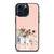 WANNA ONE BOYBAND KPOP iPhone 15 Pro Max Case Cover