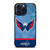 WASHINGTON CAPITALS HOCKEY TEAM iPhone 15 Pro Max Case Cover