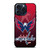 WASHINGTON CAPITALS NHL HOCKEY 3 iPhone 15 Pro Max Case Cover