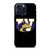 WASHINGTON HUSKIES FOOTBALL SYMBOL iPhone 15 Pro Max Case Cover