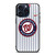 WASHINGTON NATIONALS MLB NIKE iPhone 15 Pro Max Case Cover