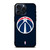 WASHINGTON WIZARDS BASKETBALL NBA iPhone 15 Pro Max Case Cover
