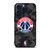 WASHINGTON WIZARDS BLACK CAMO iPhone 15 Pro Max Case Cover
