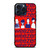 WEEZER ROCK BAND ART iPhone 15 Pro Max Case Cover