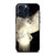 WHITE WOL CUTE iPhone 15 Pro Max Case Cover