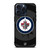 WINNIPEG JETS NHL TEAM iPhone 15 Pro Max Case Cover