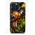 WOLVERINES VS HULK iPhone 15 Pro Max Case Cover