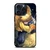 ZENITSU AGATSUMA DEMON SLAYER ANIME iPhone 15 Pro Max Case Cover