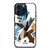 ZOO YORK NEW YORK CITY NYC SKATEBOARD iPhone 15 Pro Max Case Cover