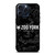 ZOO YORK SKATEBOARD ABSTRACT iPhone 15 Pro Max Case Cover