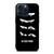 ZOO YORK SKATEBOARD EVOLUTION iPhone 15 Pro Max Case Cover