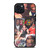 2PAC TUPAC SAKUR RAPPER COLLAGE iPhone 15 Plus Case Cover