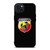 ABARTH CAR EMBLEM iPhone 15 Plus Case Cover