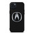 ACURA MOTORS CARBON FIBER iPhone 15 Plus Case Cover