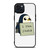 ADVENTURE TIME GUNTER iPhone 15 Plus Case Cover