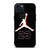 AIR JORDAN 23 GLITCH iPhone 15 Plus Case Cover