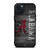 ALABAMA CRIMSON TIDE NIKE iPhone 15 Plus Case Cover