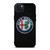 ALFA ROMEO CARBON FIBER iPhone 15 Plus Case Cover