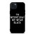 AMERICAN HORROR STORY ON WEDNESDAY WE WEAR BLACK iPhone 15 Plus Case Cover