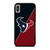 HOUSTON TEXANS NFL FOOTBALL LOGO iPhone X / XS Case Cover