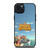 ANIMAL CROSSING NEW HORIZONS GAME iPhone 15 Plus Case Cover