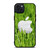 APPLE LOGO GOLF BALL iPhone 15 Plus Case Cover