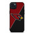 ARIZONA CARDINALS NFL FOOTBALL LOGO iPhone 15 Plus Case Cover