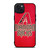 ARIZONA DIAMONDBACKS MLB BASEBALL RED iPhone 15 Plus Case Cover