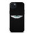 ASTON MARTIN CARBON FIBER iPhone 15 Plus Case Cover